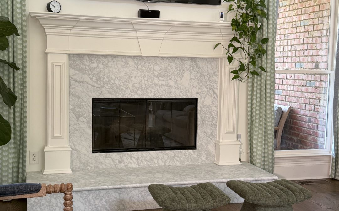 Marble & Flame