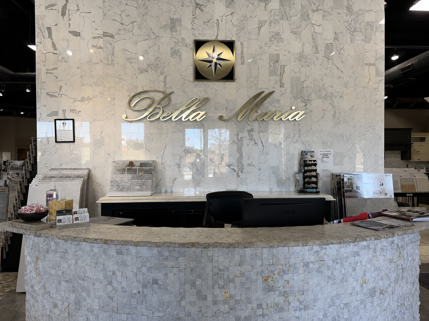 Bella Maria in Puerto Colom, Spain
