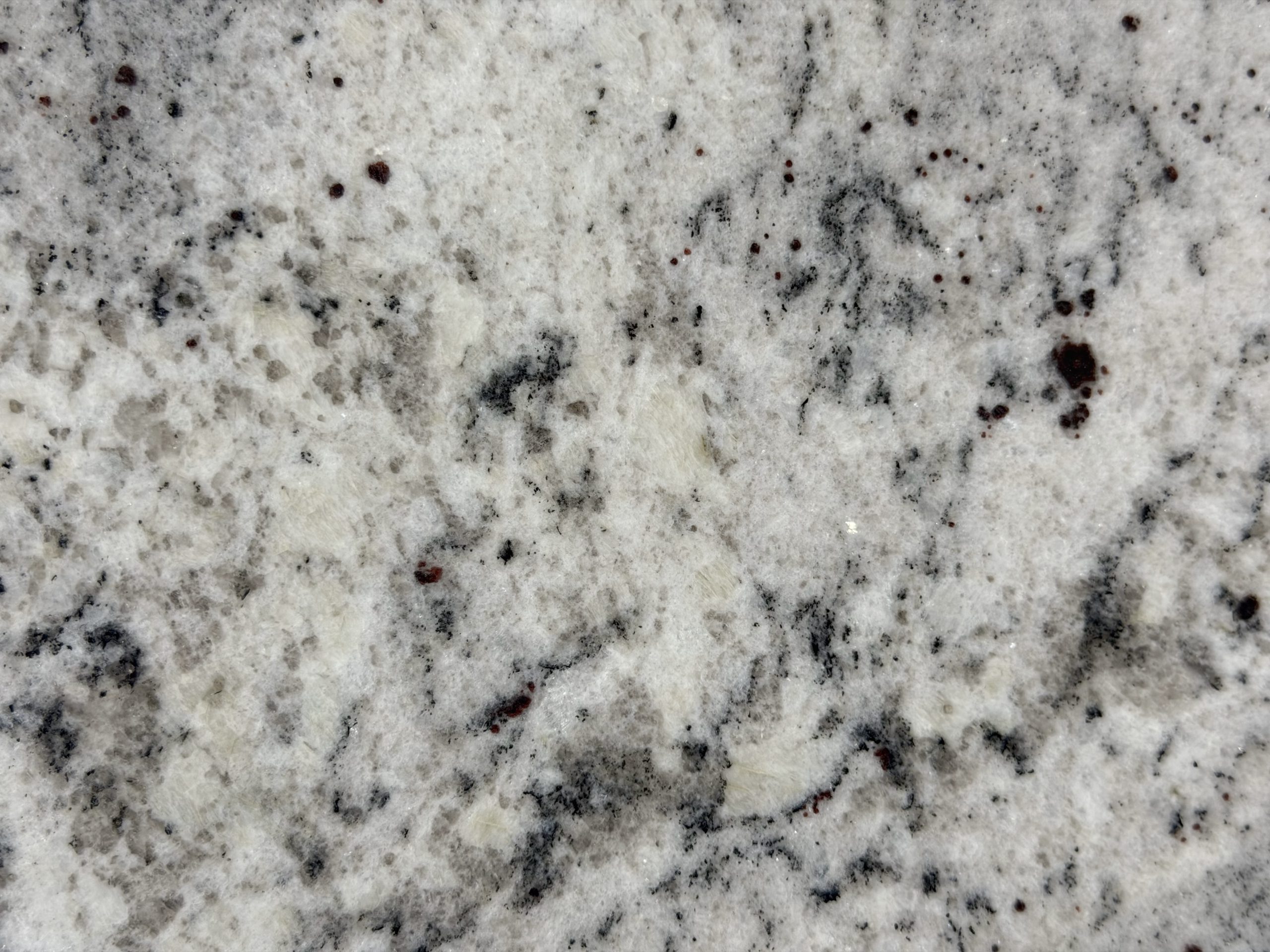 Salinas White – Polished