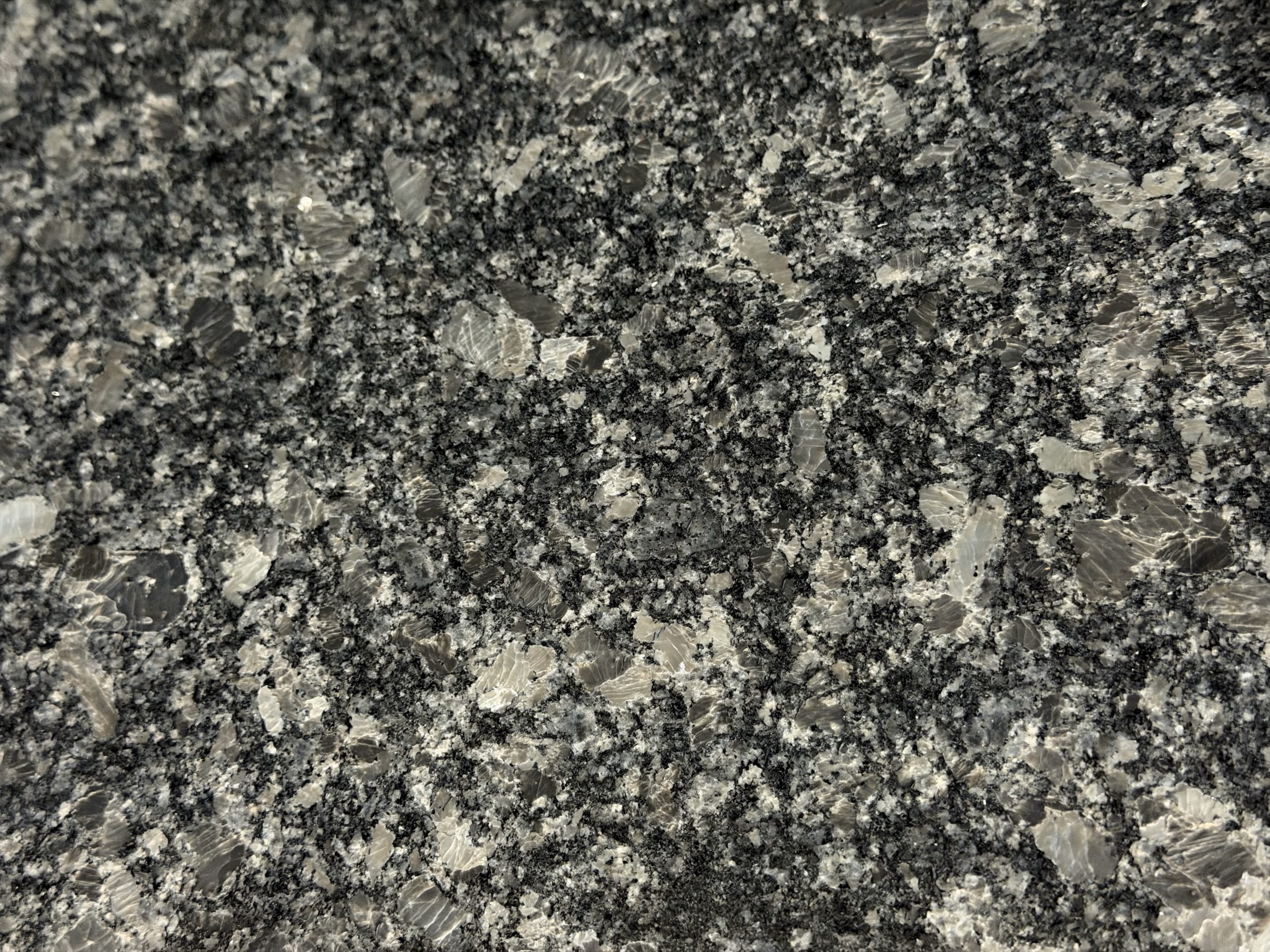 Steel Grey – Polished